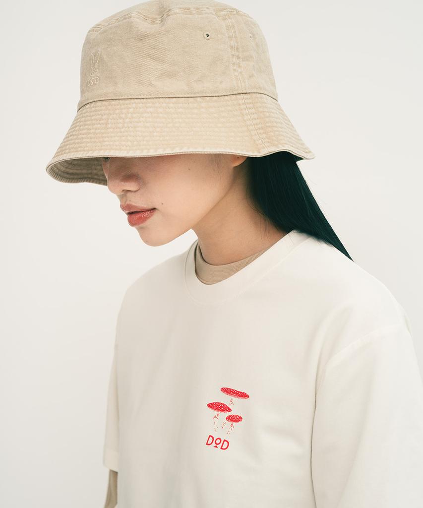 DOD Pigment Bucket Hat (Tan)
