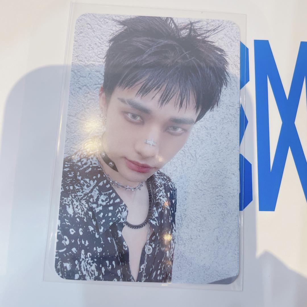 

[USED] straykids KARMA POPUP Hyunjin Goods Bonus