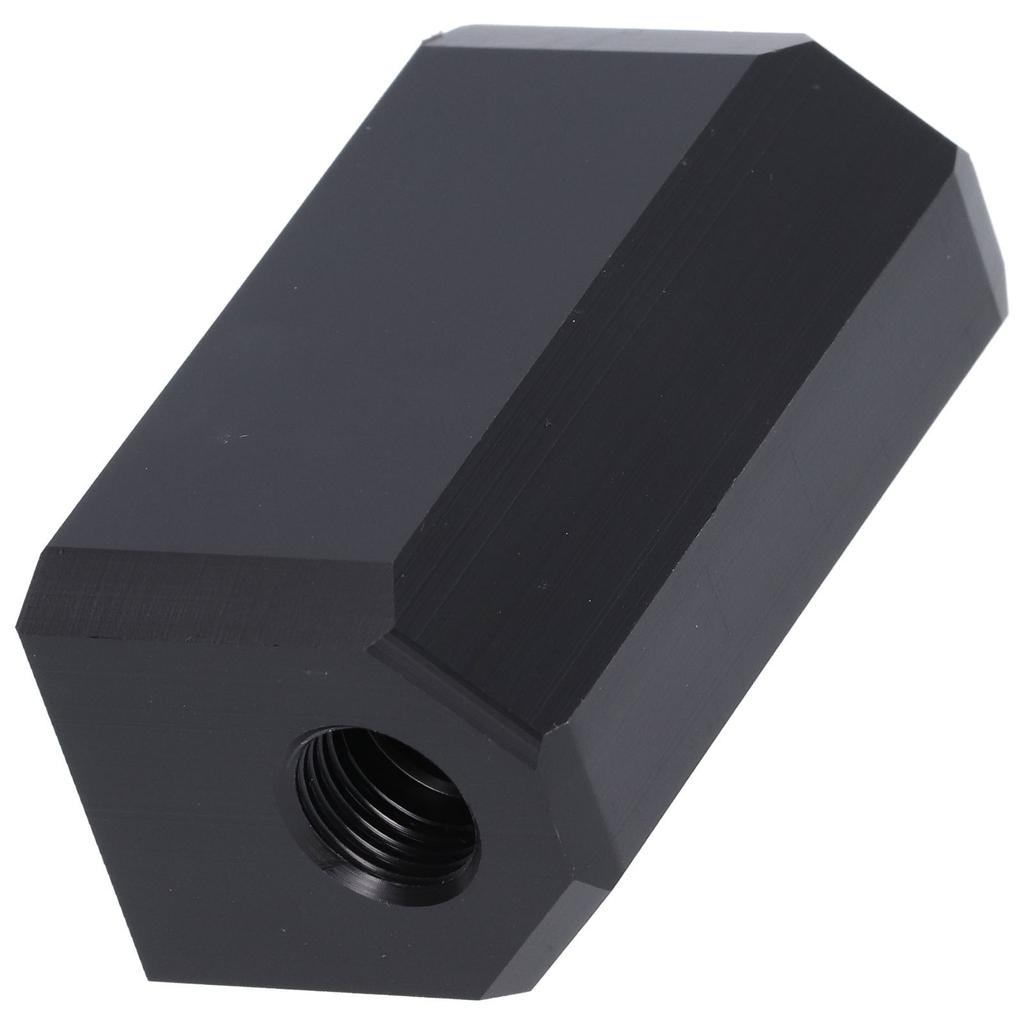Allarme Sistema di Raffreddamento a Liquido Display Digitale OLED Misuratore di Flusso Termometro Misuratore di Flusso 3 in 1 Visualizzazione Temperatura PC