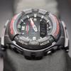 Used CASIO G-SHOCK Ana-Digi Watch G-100 51558 Working Condition