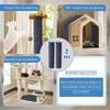 [Protectores Autoadhesivos] Protectores Duraderos y Autoadhesivos para Muebles contra Arañazos de Gato | Protectores Recortables para Sofá y Pared, Alfombrillas para Rascador de Gato