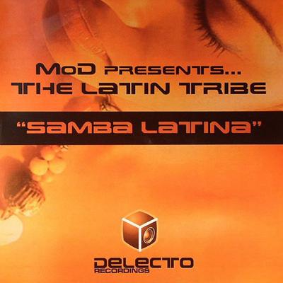 12inch Record LATIN TRIBE  Samba Latina DELECTO003 Delecto Recordi 2005 UK Dance  Electronica Used