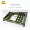 Outdoor Webbing Folding Stool