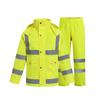 OEING Reflective Duty Rain Suit