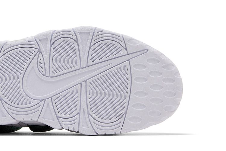 Nike Air More Uptempo Low Білий Ялівець