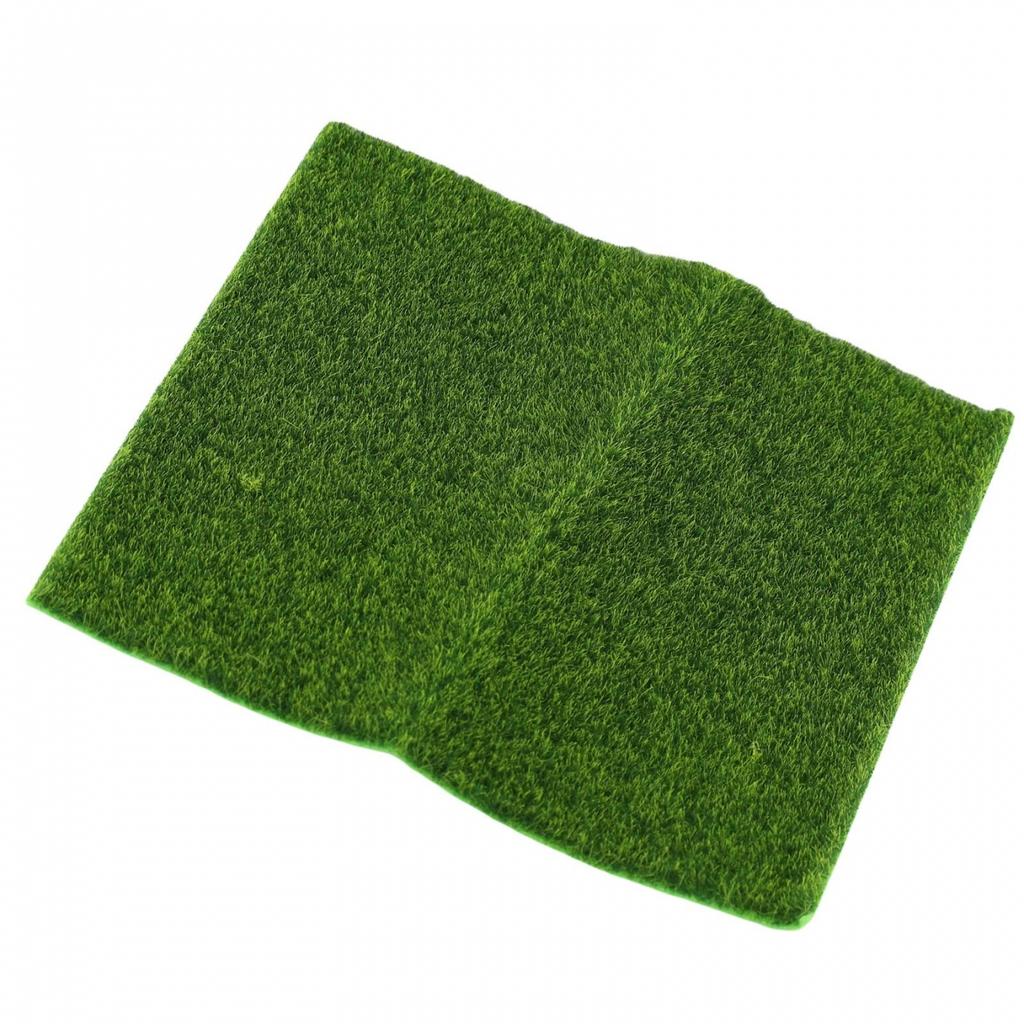 Grass Lawn Moss 15cm/30cm/50cm Artificial Carpet DIY
