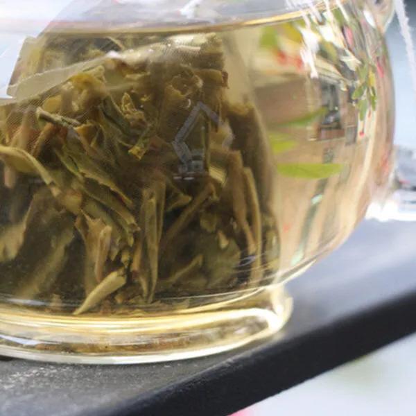 Jasmine White Tea Triangle Tea Bag