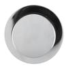 Tip Toe Bath Drain Stopper Copper Universal Sink Drain Strainer Hair Catcher for 1.38 Inch 1.5 Inch Basin Drain Holes
