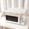 1Pcs Small Size Microwave Dust Cloth 40x60cm Table Cloth Table Cover  for Desk Photo Background