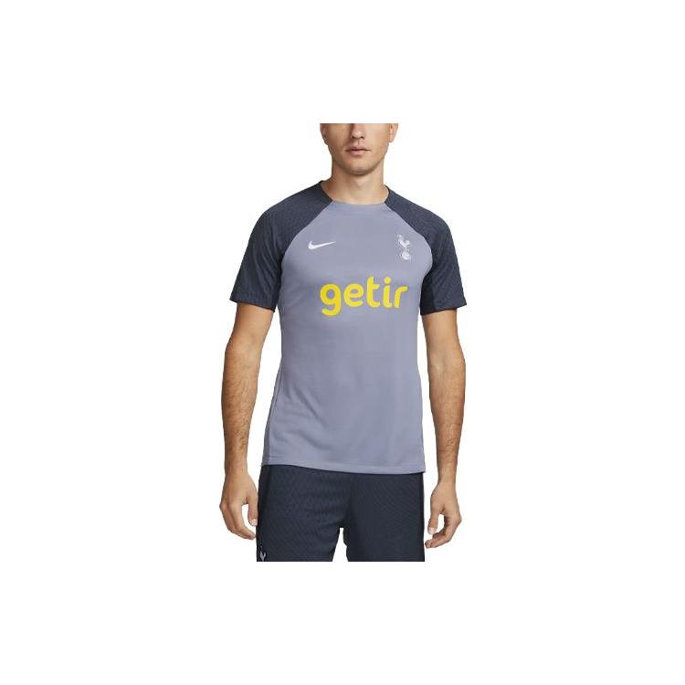 Nike Soccer Jerseys Men s Iron Purple Moderate Straight Fit DX3025-524 M