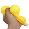 Stress Soft Toy Realistic-Looking Corn Squeeze Toy Realistic Fake Corn Stress Easing Fidget Office Desk Stretchy Tpr Party Favor Toy