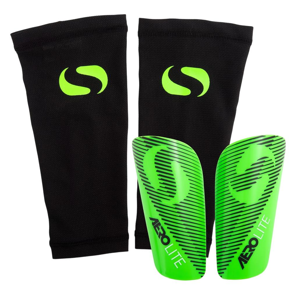 Sondico Anatomic Football Shin Guards