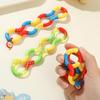 Apple Pony Wiggle Decompression & Concentration Training Toy