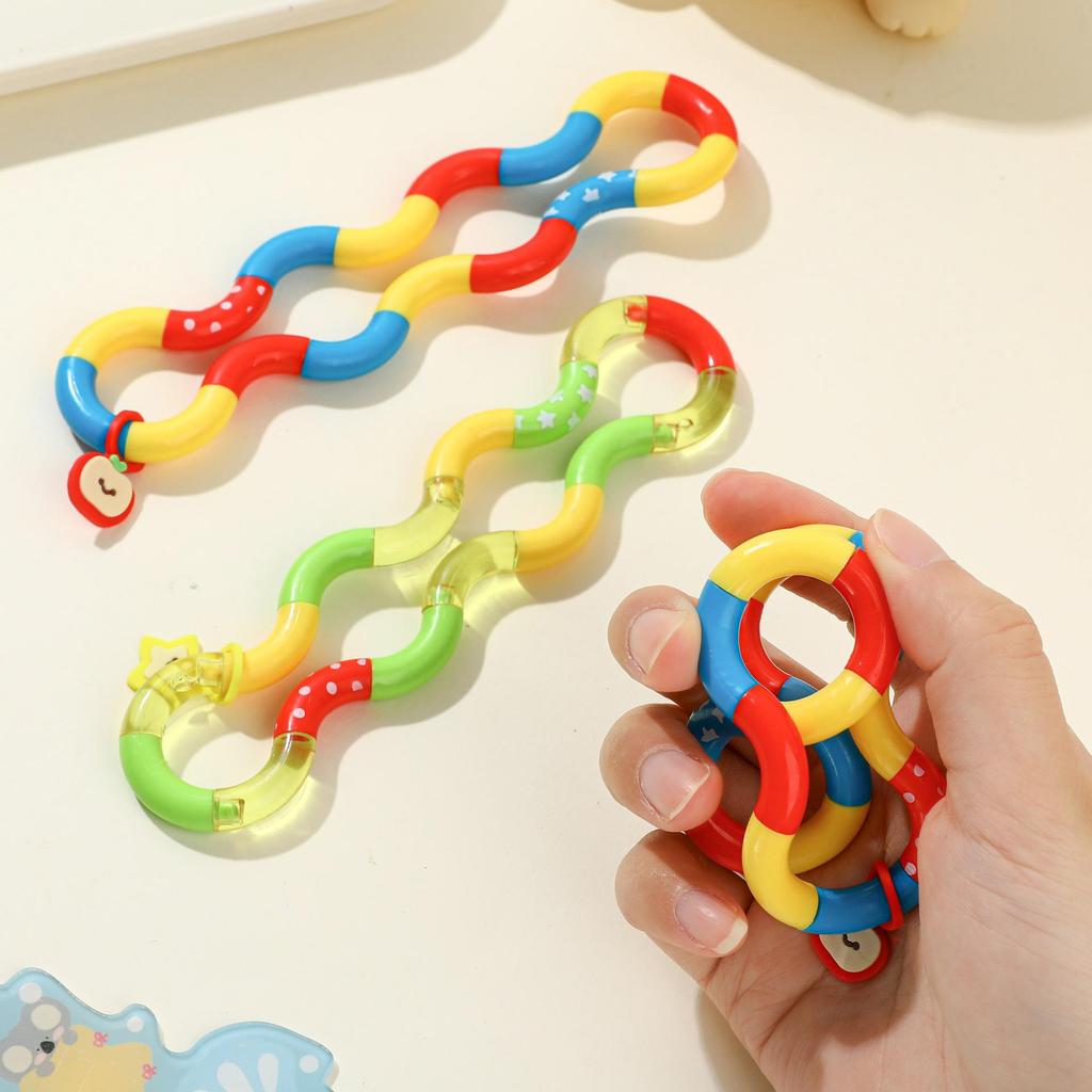 Apple Pony Wiggle Decompression & Concentration Training Toy