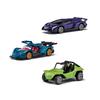 SIKU Sports Car Set for Ages 3 and Up SK0450 10-piece
