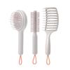 Scalp Massage Hair Care Hair Comb Brush 3-piece Set