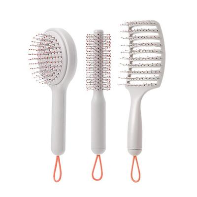 Scalp Massage Hair Care Hair Comb Brush 3-piece Set