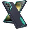 case for Samsung S26 S25 S24 S23 S22 plus ultra protective case full coverage Shock Proof Anti-Fingerprint With Holder plain