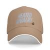 Heated Rivalry   Sun Baseball Cap  Summer y2k Cute Trucker Hat For Female Male Hiking Fishing Baseball Caps