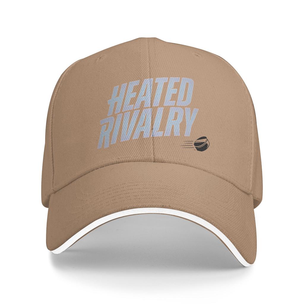 Heated Rivalry   Sun Baseball Cap  Summer y2k Cute Trucker Hat For Female Male Hiking Fishing Baseball Caps