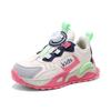 2025 New Autumn and Winter Velvet Warm Girls Shoes Large Cotton Shoes Girls Medium and Older Children Soft-soled Sports Shoes