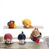 Anime Chainsaw Man Power Figure Aki Denji Sleeping Statue Makima Pochita Action Figurine Ornament Decoration Desk Accessories