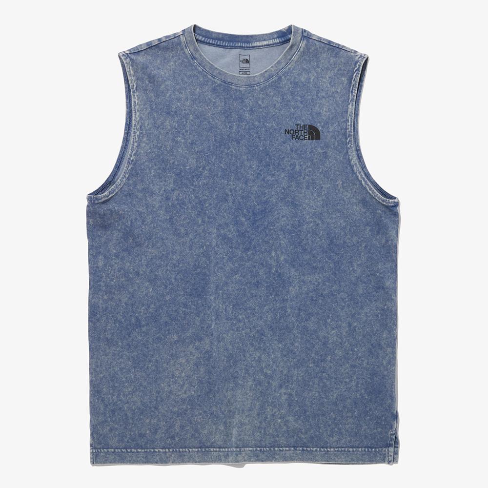 

THE NORTH FACE NT7VP11B Surf Beach без рукавов