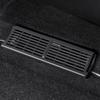 For Tesla Model Y Modely 2020 2025 2025 2025 2025 Floor Air Conditioner Outlet Cover Rear Under Seat AC Vent Anti Dust Case Trim