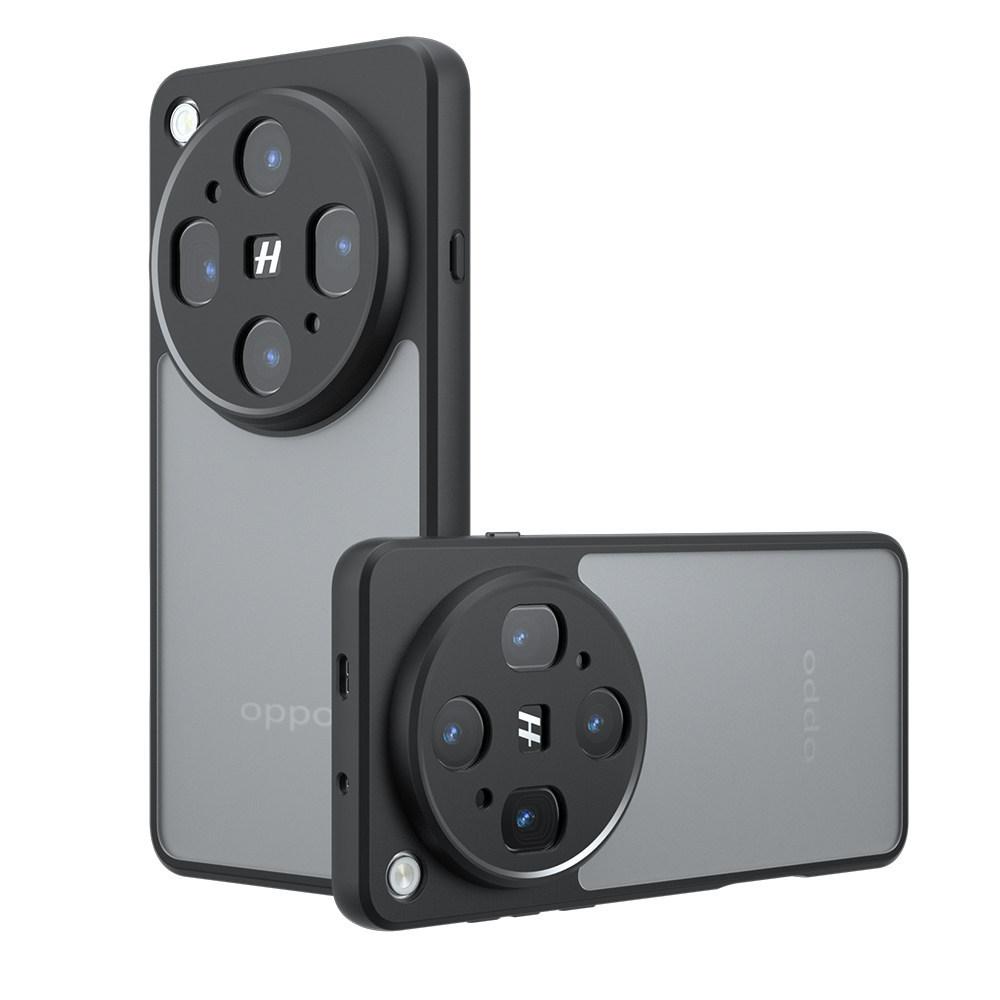 Applicable to oppofindx1ultra mobile phone case new findx1spro transparent magnetic findx1pro