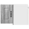 Dishwasher Front Kalmar Gray Sonoma 57 X 57 X 40 Cm