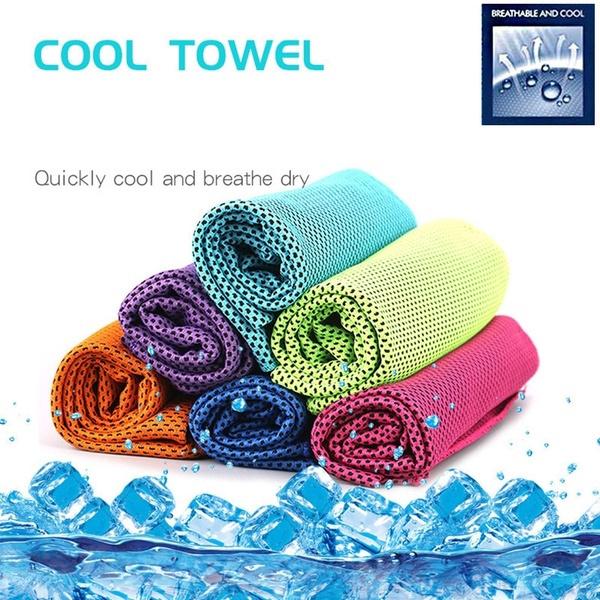 Luxurious 90*33cm Quick-drying Towel Ideal For Outdoor Sports And Exercise Enthusiasts