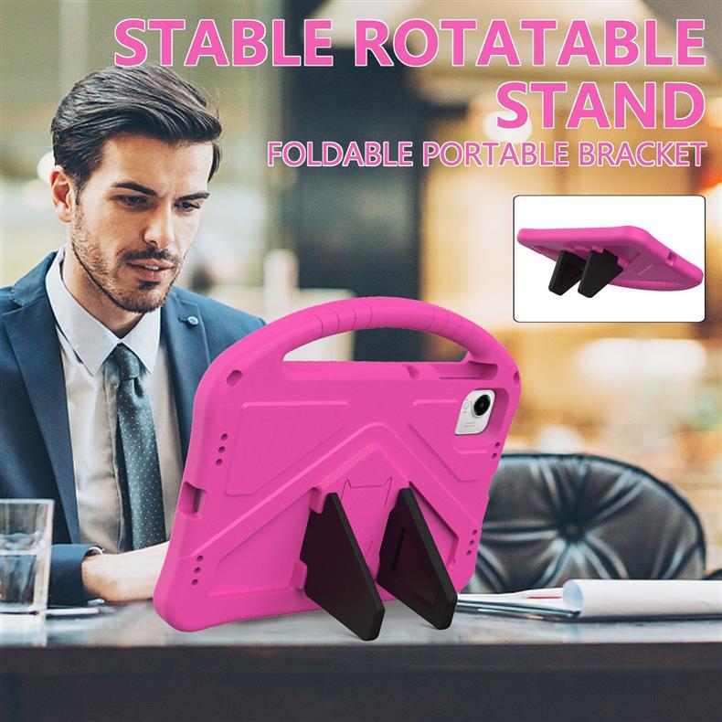 Suitable for Honor X9a(2025) tablet protective case, children's portable anti-fall stand protective cover