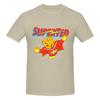 Super Ted Classic Tshirt Not Easy To Deform Tshirt Light Sports Travel Musthave Tees