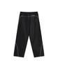AFTERMATH Atm Piping Track Pants Black