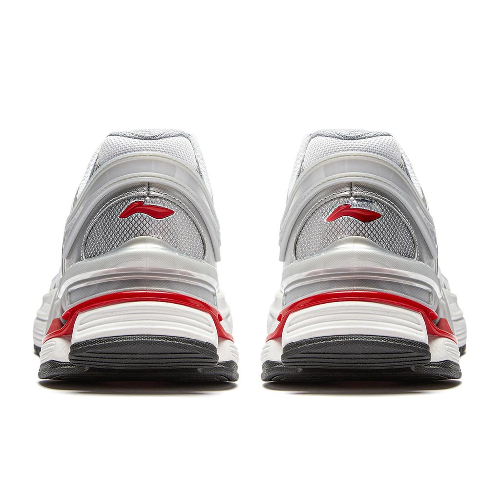 Li-Ning Aurora Renew 'Silver Red' Men's AGCU051-4