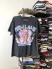 Vintage New Love Club T Shirt Supreme Style Black M Size
