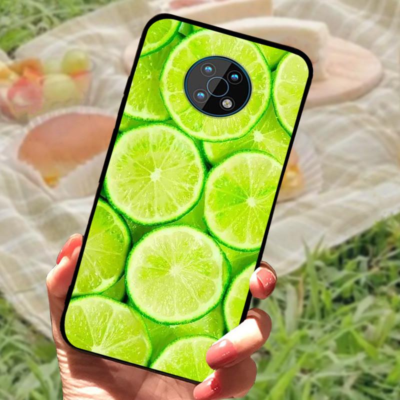 Kryt na telefon pro Nokia G50 5G Pouzdro Silikonové Měkké Nárazuvzdorné Funda pro Nokia G50 5G 6.82" Zadní kryty pro NokiaG50 Pouzdra Mramorové