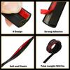 Windshield Seal Rubber Trim-Weather Strip Car Front Rear Window Guard 10ft/120"