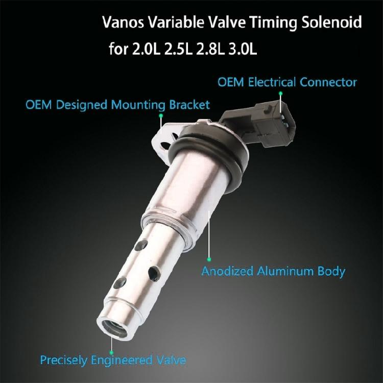 Automobil Nockenwelle VVT Ölregelventile Metall Magnetventil für E88 E82 E90 E92 E60 F10 E83 E70 E85 Leistungssteigerung