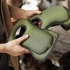 Ergonomic Knee Protection Gear Ventilated Design Gardening Household Use Reinforced Polyester Fiber Cushioned Mat