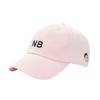 New Balance Cotton Baseball Caps Unisex New Balance LAH12001RWR