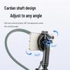 Magnetic Neck-Mount Phone Holder for Stable First-Person Shooting