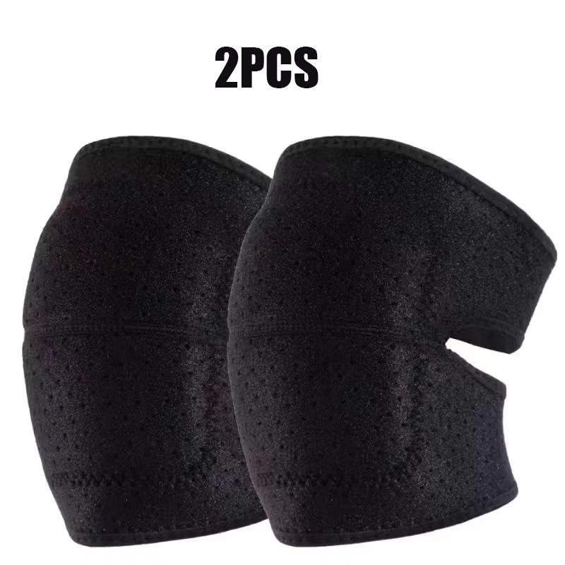 For Dancing Volleyball Yoga Women Kids Men Kneepad Patella Brace Support Fitness Protector Work Gear EVA Knee Pads