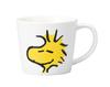 Snoopy & Woodstock Smile Face Pair Mug Set