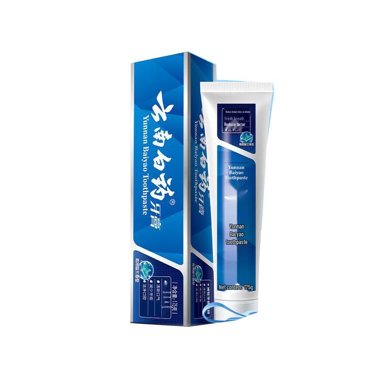 Yunnan Baiyao Highland Spearmint Toothpaste