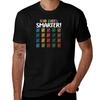 100 Days Smarter Counting Hash Marks Days Of School Tshirt Tops Vintage Clothes Korean Fashion Quickdrying Unisexs Fashion