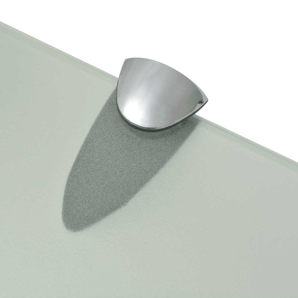 Vidaxl Glass Shelf 30X10 Cm 8 Mm