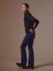 AYIHOLIC CASHMERE Mock Neck Merino Wool Knit