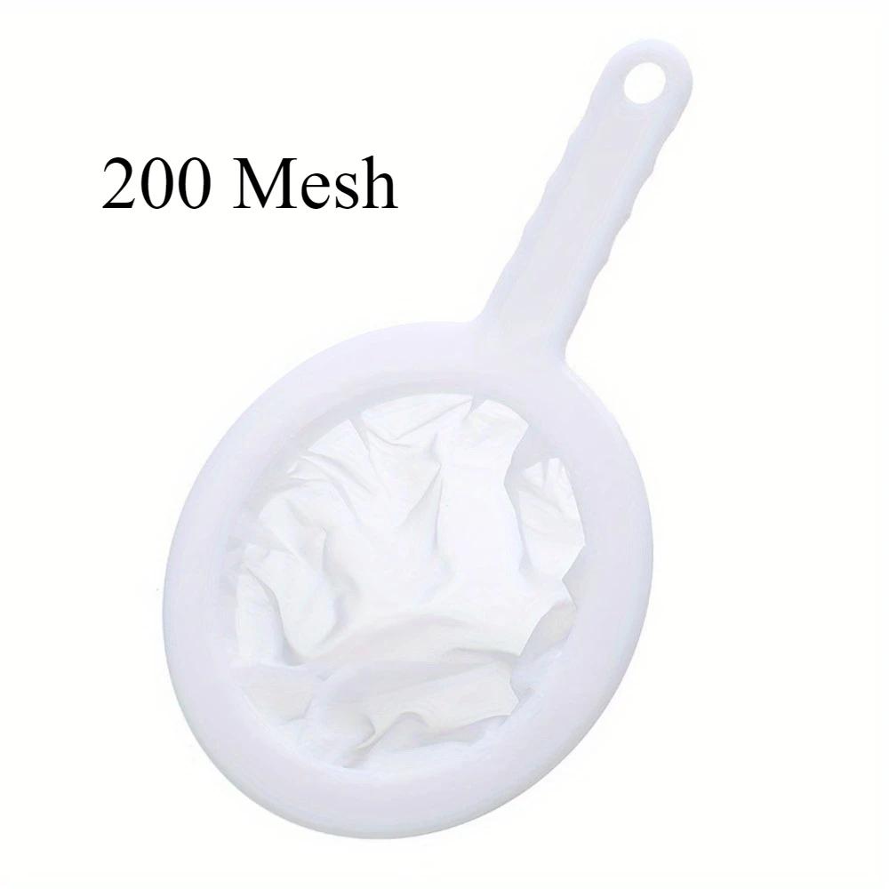Household Soy Milk Filter Sieve Ultra-Fine Juice Squeeze Screen Broken Wall Baby Soy Milk Filter Dregs Artifact Colander