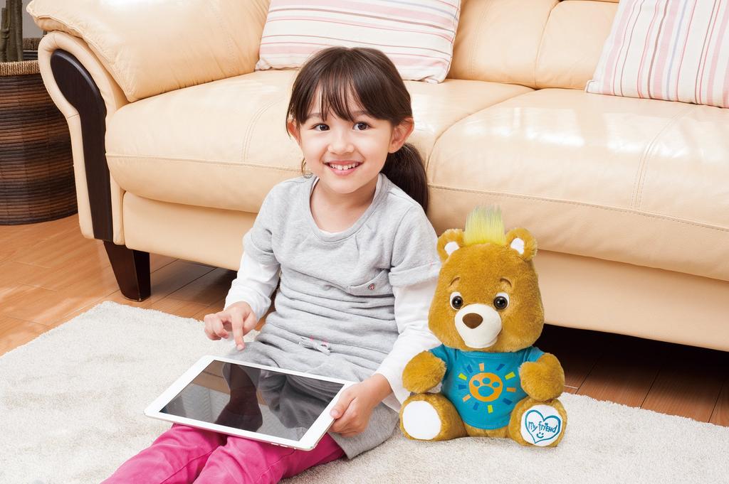 Mój przyjaciel Teddy